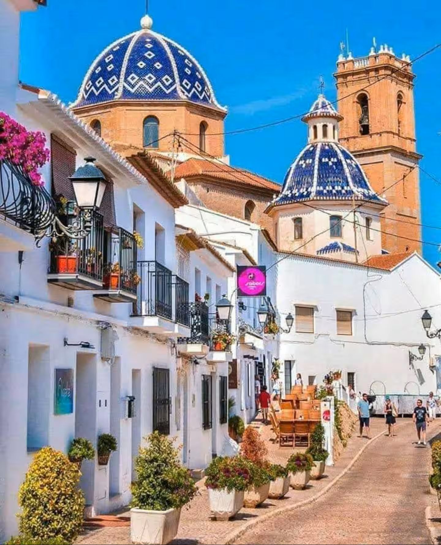 Casa Luna Altea