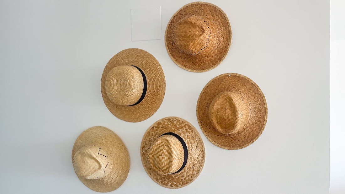 Zomer hoedjes