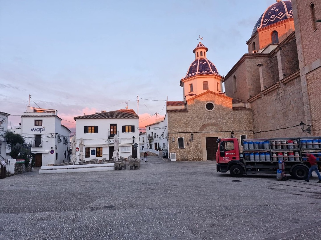 Casa Luna Altea